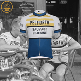 Maillot Vélo vintage Pelforth