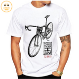 tee-shirt vélo de course
