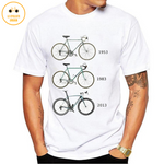 tshirt vélo de course histoire