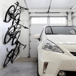 rangement garage vélo